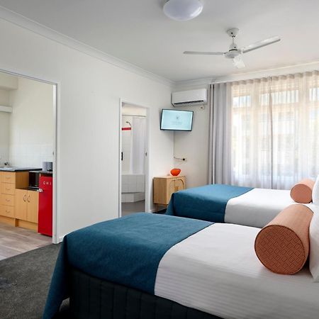 Baileys Parkside Motel By Vetroblu Perth Luaran gambar