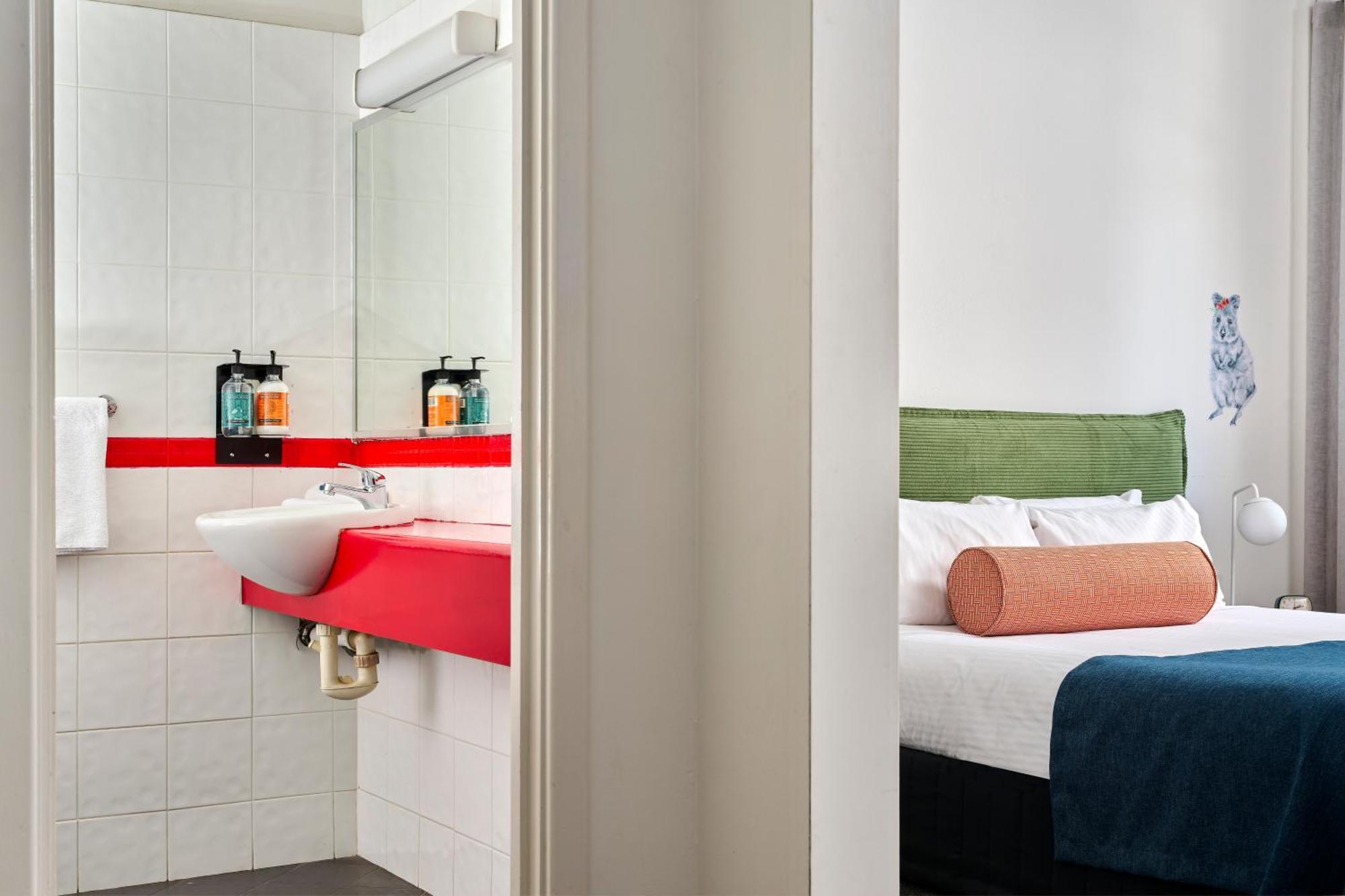 Baileys Parkside Motel By Vetroblu Perth Luaran gambar