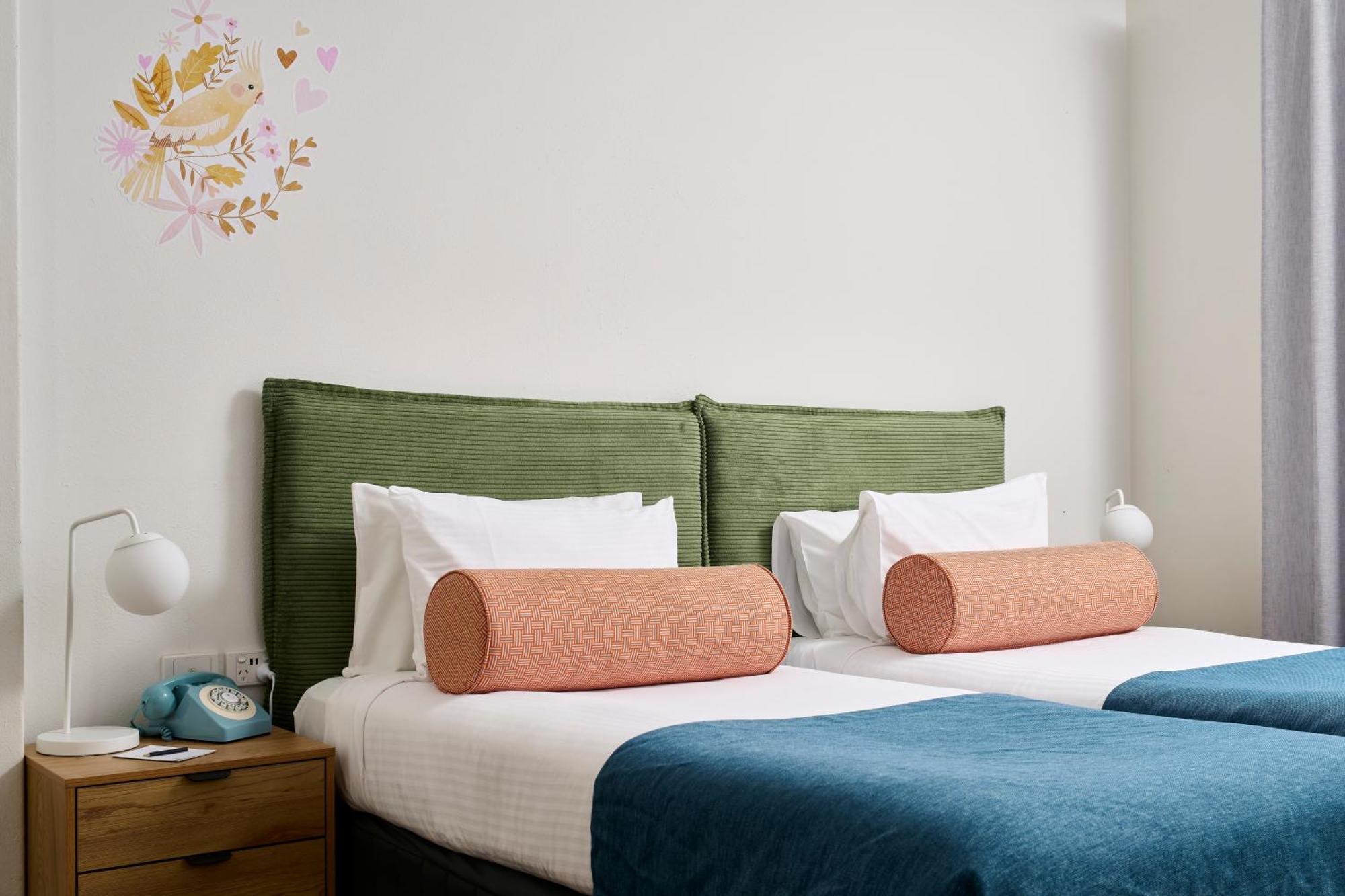 Baileys Parkside Motel By Vetroblu Perth Luaran gambar
