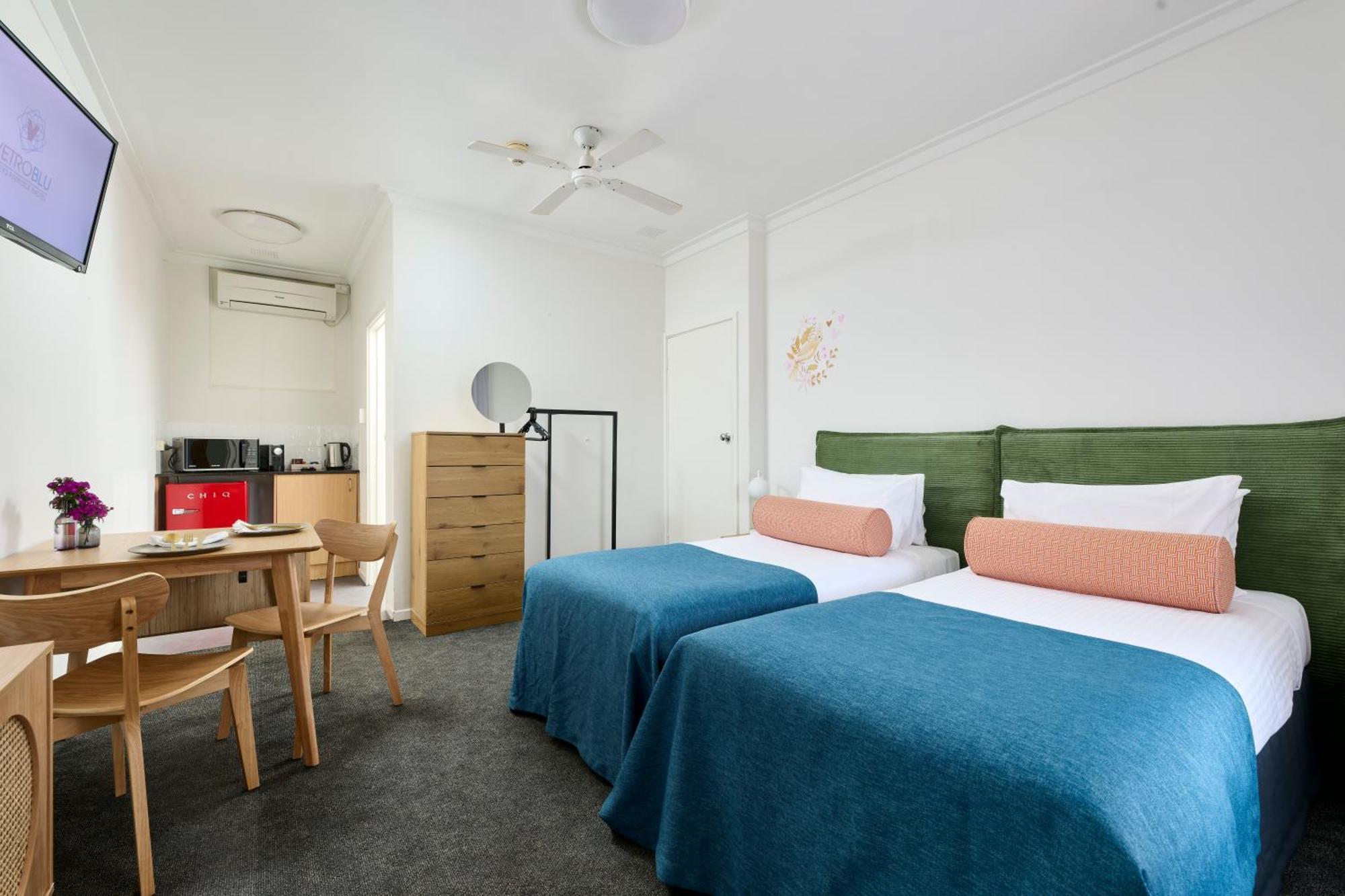 Baileys Parkside Motel By Vetroblu Perth Luaran gambar