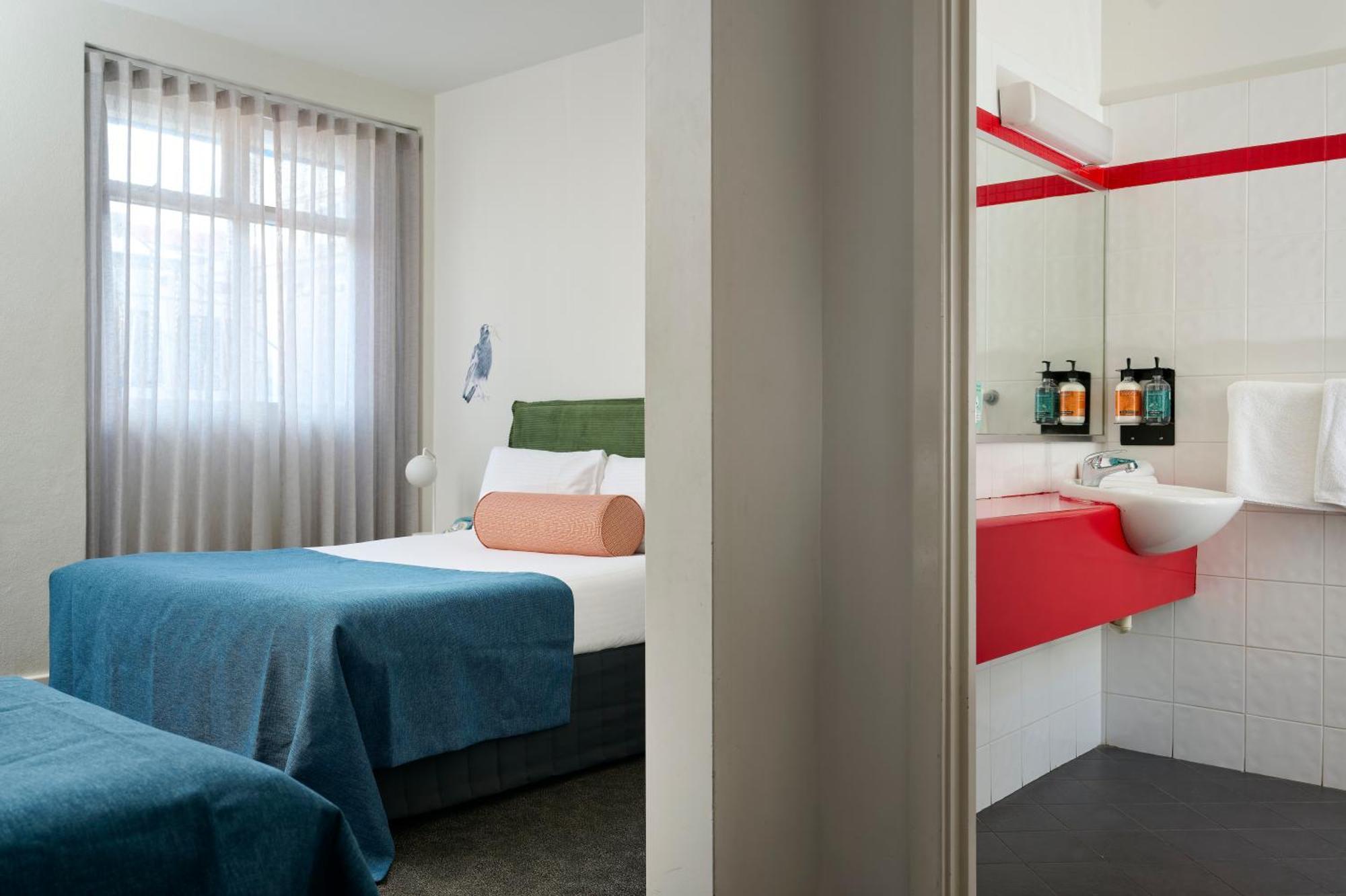 Baileys Parkside Motel By Vetroblu Perth Luaran gambar