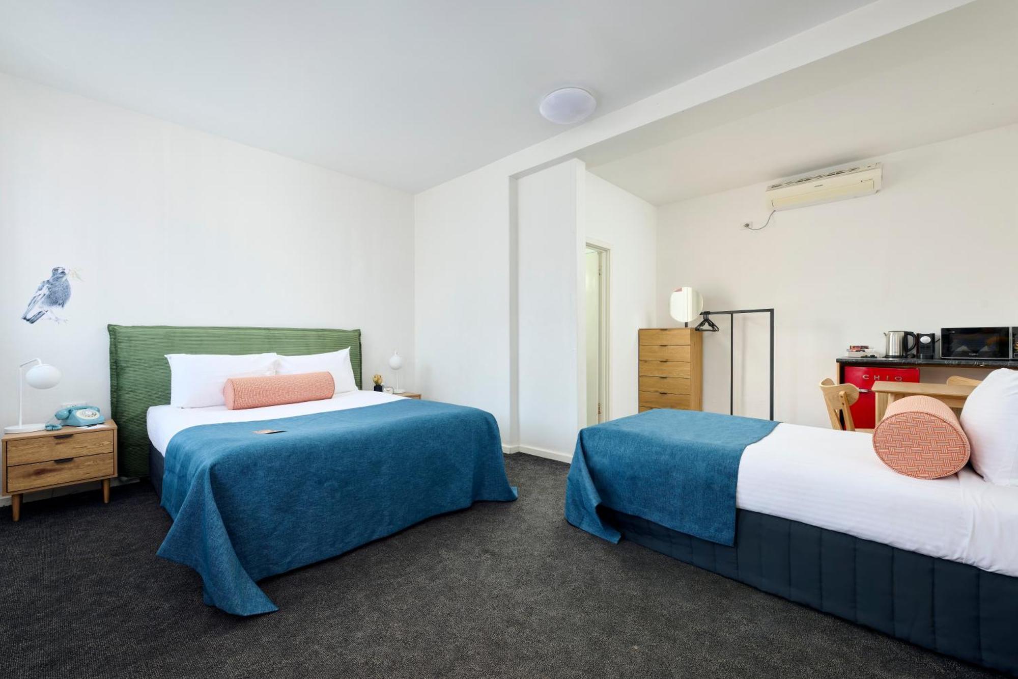 Baileys Parkside Motel By Vetroblu Perth Luaran gambar