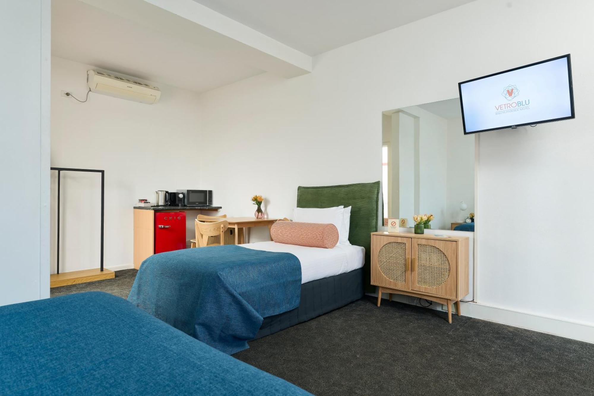 Baileys Parkside Motel By Vetroblu Perth Luaran gambar
