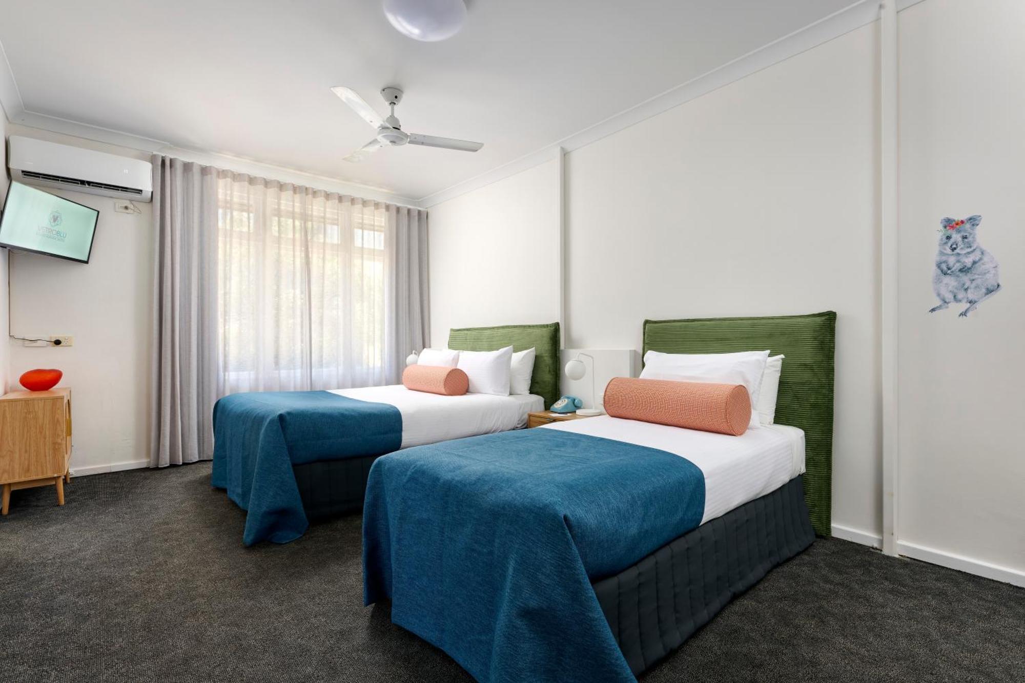 Baileys Parkside Motel By Vetroblu Perth Luaran gambar