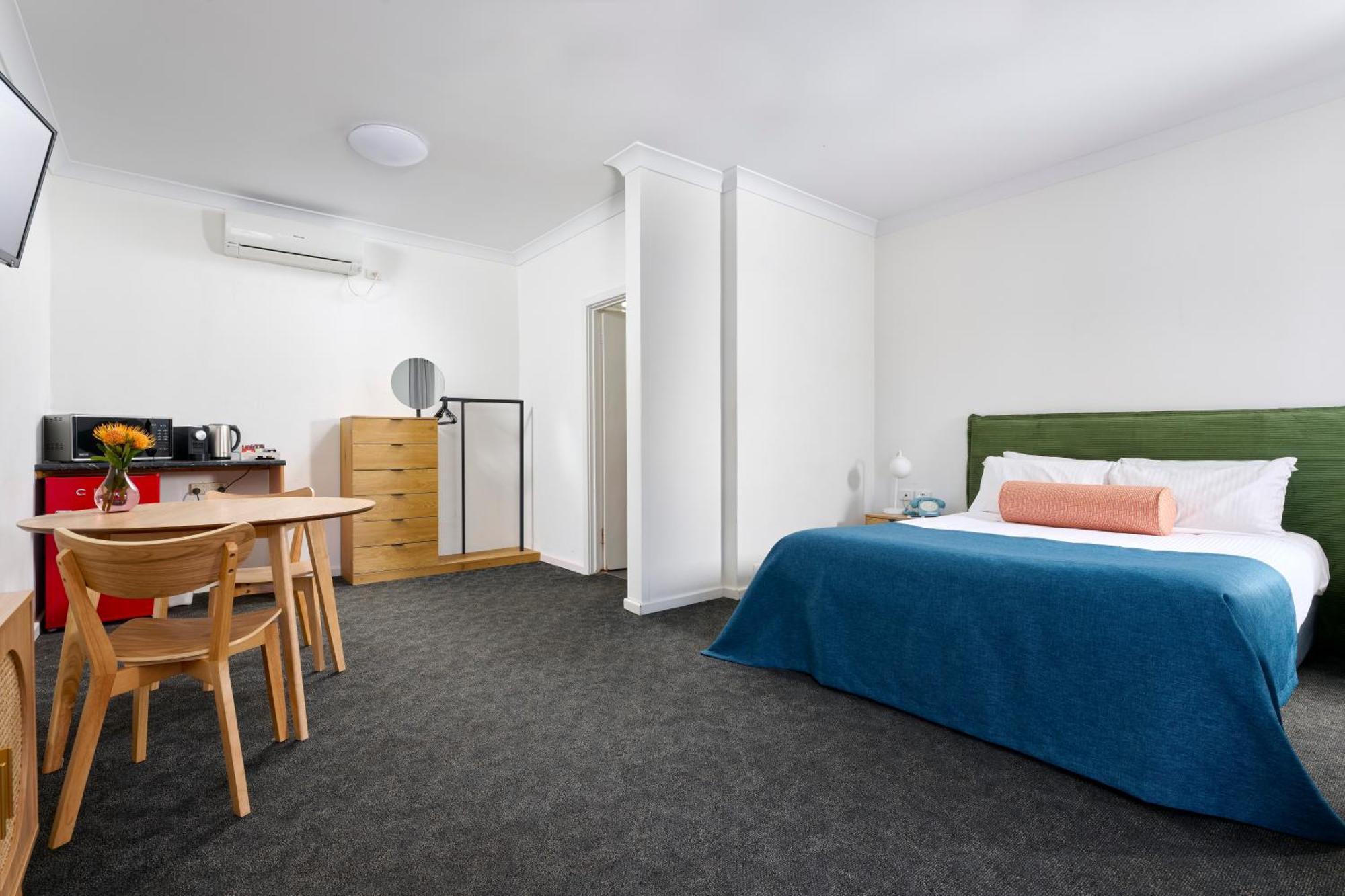 Baileys Parkside Motel By Vetroblu Perth Luaran gambar