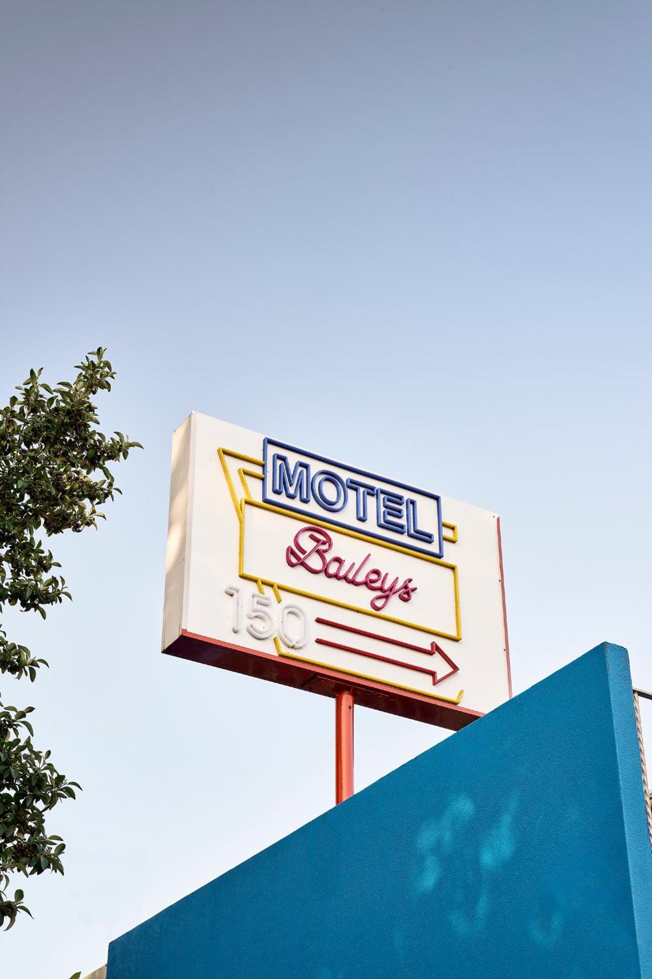 Baileys Parkside Motel By Vetroblu Perth Luaran gambar