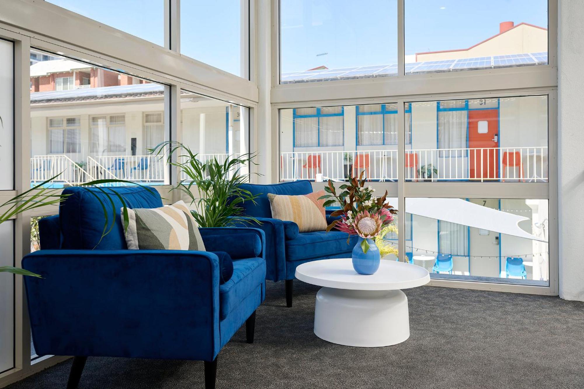 Baileys Parkside Motel By Vetroblu Perth Luaran gambar