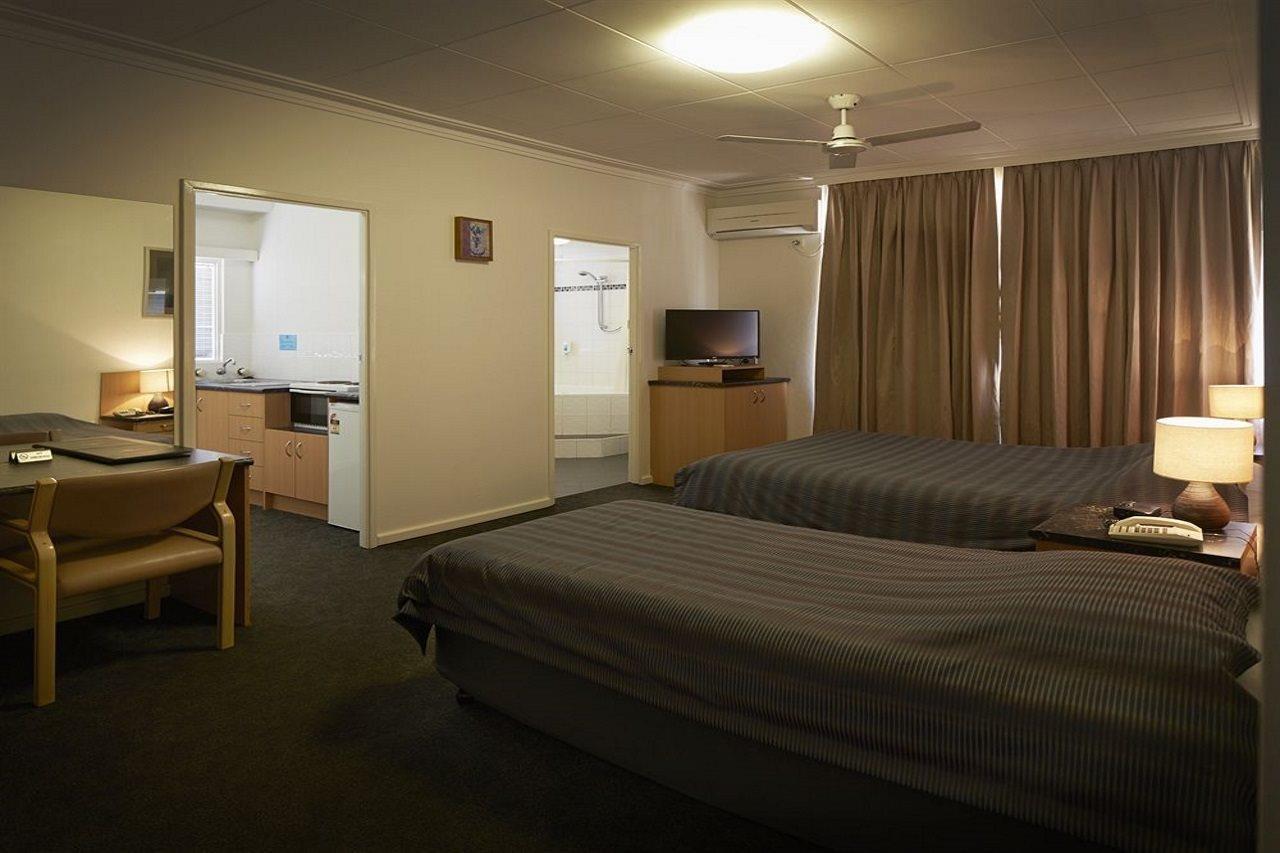 Baileys Parkside Motel By Vetroblu Perth Luaran gambar