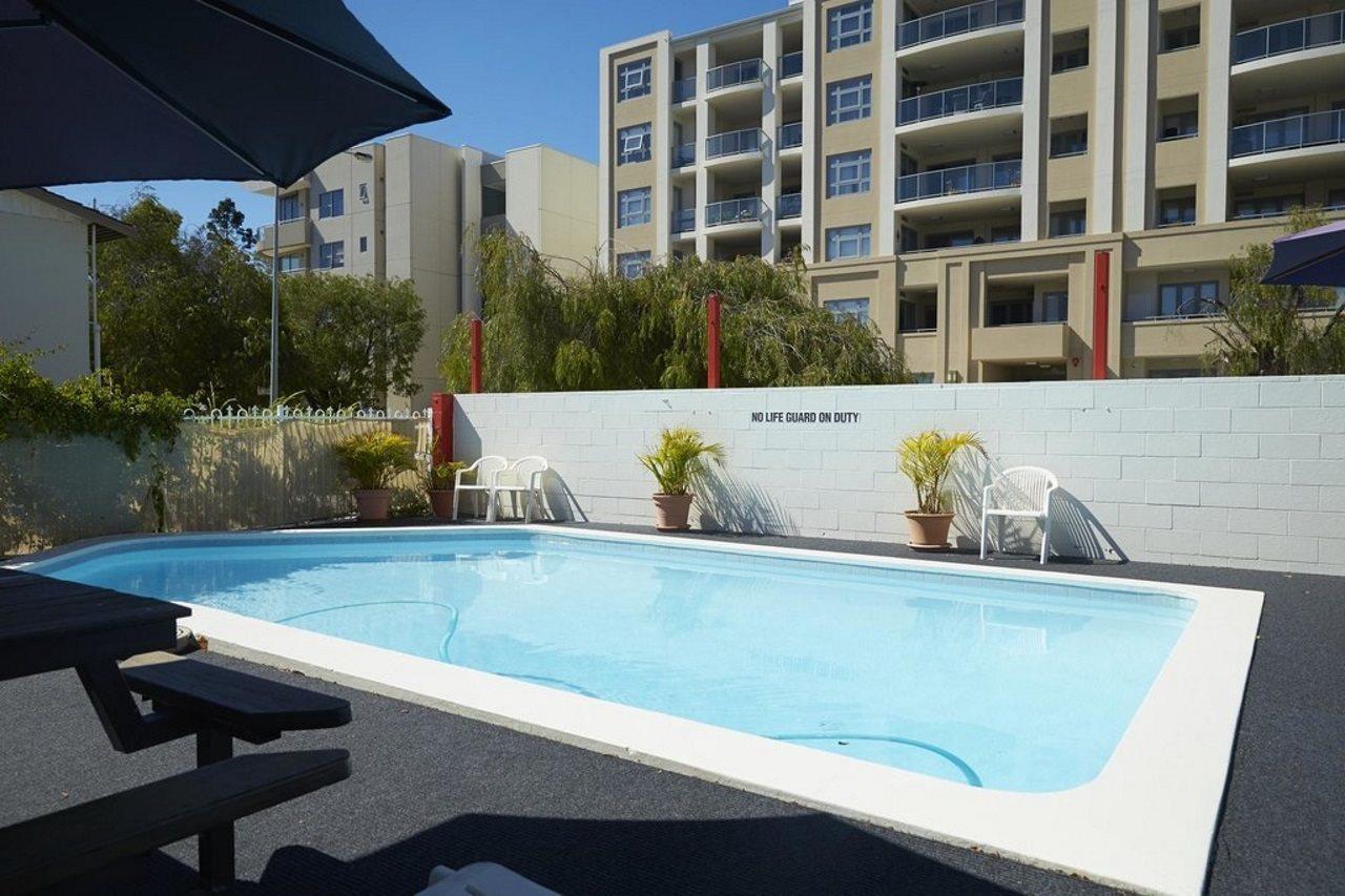 Baileys Parkside Motel By Vetroblu Perth Luaran gambar