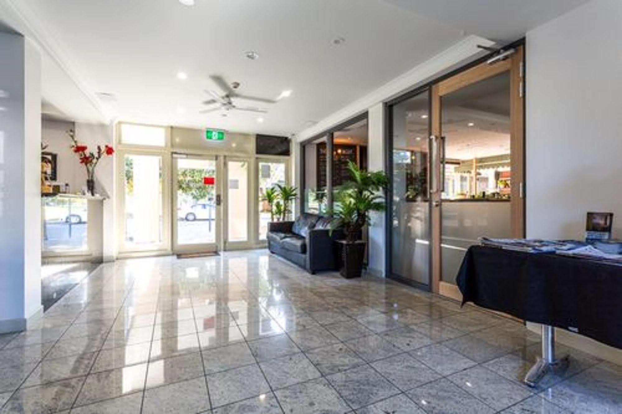 Baileys Parkside Motel By Vetroblu Perth Luaran gambar